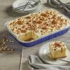imageReynolds Disposable Aluminum Cake Pans w Lid and Carrier 13 x 9 inches 1 count1 Count Pack of 1
