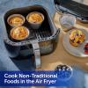 imageReynolds Kitchens Air Fryer Cups Easily Cook Individual Air Fryer Food and NonTraditional Foods Great for Meal Prepping and Picky Eaters OvenSafe and GrillSafe 10 Pack 8 fl oz