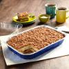 imageReynolds Kitchens Aluminum Pans with Lids Blue 13x9 Inch 2 Count13x9 Inch Pan with Lid  2 Count
