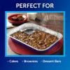 imageReynolds Kitchens Aluminum Pans with Lids Blue 13x9 Inch 2 Count13x9 Inch Pan with Lid  2 Count