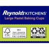 imageReynolds Kitchens Baking Cups Pastel 50 Count