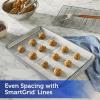 imageReynolds Kitchens Cookie Baking Sheets PreCut Parchment Paper25 Count Pack of 4 100 Total SheetsBaking Sheets
