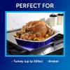 imageReynolds Kitchens Heavy Duty Aluminum Pans for Roasting 16 x 13 Inch 1 Count1 Count Pack of 1