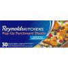 imageReynolds Kitchens Parchment Cooking Bags Family Size NonStick Parchment Cooking Bags for the Oven and Microwave OvenSafe up to 425 Degrees Great for Quick Family Meals NoMess Cleanup 5 PackPopUp Sheets
