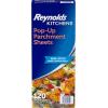 imageReynolds Kitchens Parchment Cooking Bags Family Size NonStick Parchment Cooking Bags for the Oven and Microwave OvenSafe up to 425 Degrees Great for Quick Family Meals NoMess Cleanup 5 PackPopUp Sheets