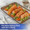 imageReynolds Kitchens Parchment Cooking Bags Family Size NonStick Parchment Cooking Bags for the Oven and Microwave OvenSafe up to 425 Degrees Great for Quick Family Meals NoMess Cleanup 5 PackPopUp Sheets