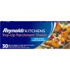imageReynolds Kitchens Parchment Cooking Bags Family Size NonStick Parchment Cooking Bags for the Oven and Microwave OvenSafe up to 425 Degrees Great for Quick Family Meals NoMess Cleanup 5 PackPopUp Sheets