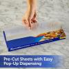 imageReynolds Kitchens Parchment Cooking Bags Family Size NonStick Parchment Cooking Bags for the Oven and Microwave OvenSafe up to 425 Degrees Great for Quick Family Meals NoMess Cleanup 5 PackPopUp Sheets