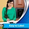 imageReynolds Kitchens PlasticCoated Freezer Paper 50 Square Foot Roll50 Sq Ft Variety Pack