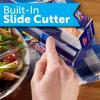imageReynolds Kitchens Quick Cut Plastic Wrap 225 Square FeetPlastic Wrap  225 Sq Ft