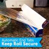 imageReynolds Kitchens Quick Cut Plastic Wrap 225 Square FeetPlastic Wrap  225 Sq Ft