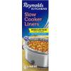 imageReynolds Kitchens Slow Cooker Liners Regular Fits 38 Quarts 6 Count6 Count Pack of 2