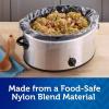 imageReynolds Kitchens Slow Cooker Liners Small 13 quart 5 Count5 Count Pack of 2