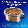 imageReynolds Kitchens Slow Cooker Liners Small 13 quart 5 CountRegular