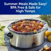 imageReynolds Kitchens Slow Cooker Liners Small 13 quart 5 CountRegular