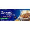 imageReynolds Kitchens Turkey Size Oven Bags Holds Up to 24 Pounds 2 CountLarge Up tp 8 Pound