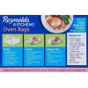 imageReynolds Kitchens Turkey Size Oven Bags Holds Up to 24 Pounds 2 CountTurkey Size 8 to 24 Pound