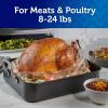 imageReynolds Kitchens Turkey Size Oven Bags Holds Up to 24 Pounds 2 CountTurkey Size 8 to 24 Pound