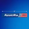 imageReynolds Wrap Everyday Strength Aluminum Foil 75 Square Feet