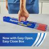 imageReynolds Wrap Heavy Duty Aluminum Foil Heavy Duty Foil Aluminum Roll Thick Foil for Added Strength With Easy Open and Close Secure Tab Extra Wide 375 Sq Ft375 Sq Ft