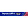 imageReynolds Wrap Heavy Duty Aluminum Foil Roll Thick Heavy Duty Foil for Added Strength and Durability Secure Easy Open and Close Tab 12 Inches Wide 130 Sq Ft130 Sq Ft