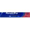 imageReynolds Wrap Heavy Duty Aluminum Foil Roll Thick Heavy Duty Foil for Added Strength and Durability Secure Easy Open and Close Tab 12 Inches Wide 130 Sq Ft130 Sq Ft