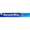 imageReynolds Wrap Heavy Duty Aluminum Foil Roll Thick Heavy Duty Foil for Added Strength and Durability Secure Easy Open and Close Tab 12 Inches Wide 50 Sq FtSilver