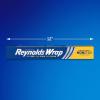 imageReynolds Wrap Non Stick Aluminum Foil Nonstick Aluminum Foil Roll Prevents Food Sticking and Messy Cleanup Great for Covering Casseroles and leftovers 4333 Yards x 12 Inches 130 SqFt130 Sq Ft