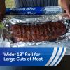 imageReynolds Wrap Pitmasters Choice Extra Thick Foil for Grilling 18 Inch Grill Foil Withstands High Heat Extra Wide 375 Total Sq Ft375 Sq Ft