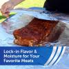 imageReynolds Wrap Pitmasters Choice Extra Thick Foil for Grilling 18 Inch Grill Foil Withstands High Heat Extra Wide 375 Total Sq Ft375 Sq Ft