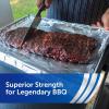 imageReynolds Wrap Pitmasters Choice Extra Thick Foil for Grilling 18 Inch Grill Foil Withstands High Heat Extra Wide 375 Total Sq Ft375 Sq Ft