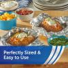 imageReynolds Wrap PreCut PopUp Aluminum Foil Sheets 14 x 1025 Inches 50 Sheets Pack of 5 250 Total50 Sheets Pack of 5