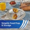 imageReynolds Wrap PreCut PopUp Aluminum Foil Sheets 14 x 1025 Inches 50 Sheets Pack of 5 250 Total50 Sheets Pack of 5