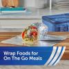 imageReynolds Wrap PreCut PopUp Aluminum Foil Sheets 14 x 1025 Inches 50 Sheets Pack of 5 250 Total50 Sheets Pack of 5