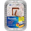 imageReynolds Disposable Aluminum Cake Pans w Lid and Carrier 13 x 9 inches 1 count1 Count Pack of 1