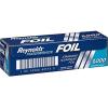 imageReynolds Foodservice PreCut Aluminum Foil Sheets Great for Concessions Catering Cafeterias and Restaurants Easily Moldable Around Food 12 x 1075 Inches 500 Ct1000 Sq Ft Pack of 1