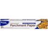 imageReynolds Kitchens Stay Flat Parchment Paper Roll Non Curling Baking Parchment Paper for Baking and Cooking Oven Safe up to 425 Degrees 36 Feet x 15 Inches 45 Total Sq FtUnbleached
