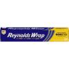 imageReynolds Wrap Non Stick Aluminum Foil Nonstick Aluminum Foil Roll Prevents Food Sticking and Messy Cleanup Great for Covering Casseroles and leftovers 4333 Yards x 12 Inches 130 SqFt130 Sq Ft