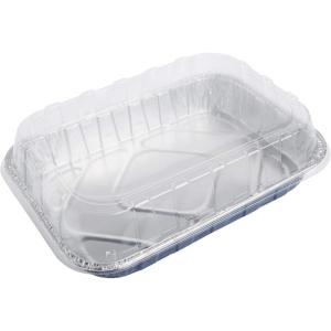 imageReynolds Kitchens Aluminum Pans with Lids Blue 13x9 Inch 2 Count13x9 Inch Pan with Lid  2 Count