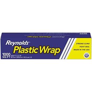 imageReynolds Plastic Wrap 1000 Square Feet1 000 Sq Ft