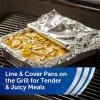 imageReynolds Wrap Aluminum Foil 200 Square Foot Roll100 Sq Ft