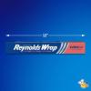 imageReynolds Wrap Aluminum Foil 200 Square Foot Roll100 Sq Ft