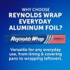 imageReynolds Wrap Aluminum Foil 200 Square Foot Roll200 Sq Ft