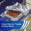 imageReynolds Wrap Aluminum Foil 200 Square Foot Roll200 Sq Ft
