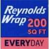 imageReynolds Wrap Aluminum Foil 200 Square Foot Roll200 Sq Ft