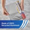 imageReynolds Wrap Recycled Aluminum Foil Recycled Foil Roll Made From 100 Recycled Materials With Secure Easy Open and Close Tab 200 Sq Ft200 Sq Ft