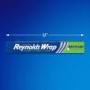 imageReynolds Wrap Recycled Aluminum Foil Recycled Foil Roll Made From 100 Recycled Materials With Secure Easy Open and Close Tab 200 Sq Ft75 Sq Ft