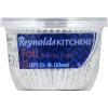 imageReynolds Kitchens Cupcake Liners Foil 32 Count25 Inch Pack of 32